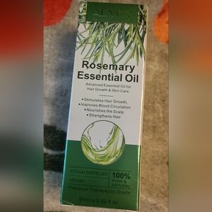 Aliver Rosemary Essential Oil Hair & Skin